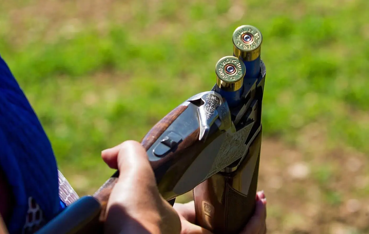 Clay Shooting Hampshire