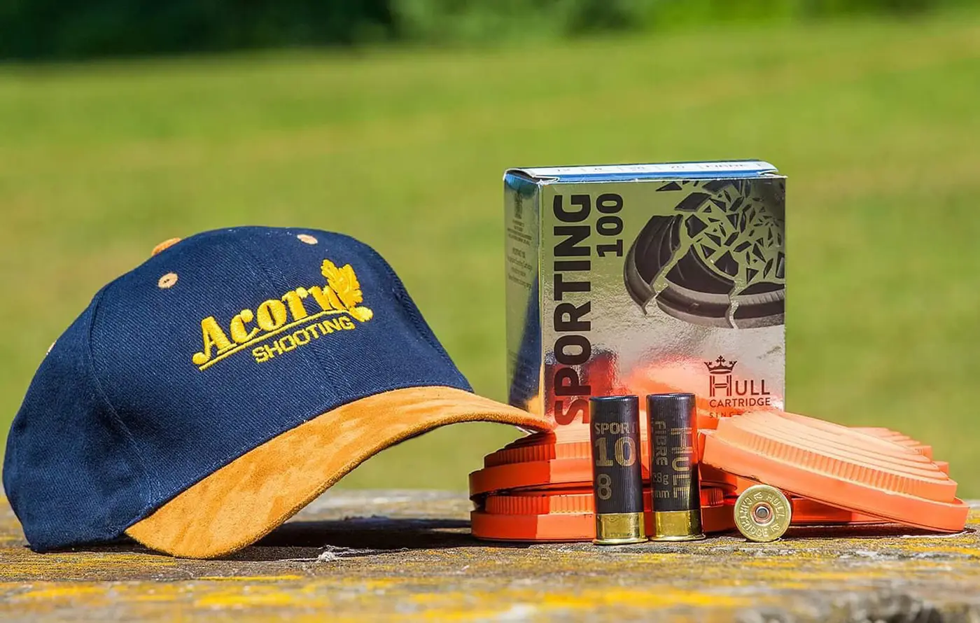 Clay Shooting Hampshire